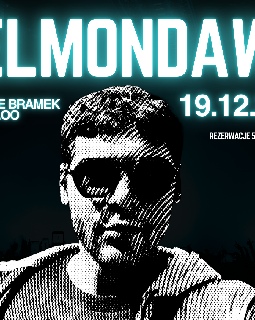 KONCERT BELMONDAWG ||19.12.2025||ZIELONA GÓRA Belmondawg 19.12.2025 bilety