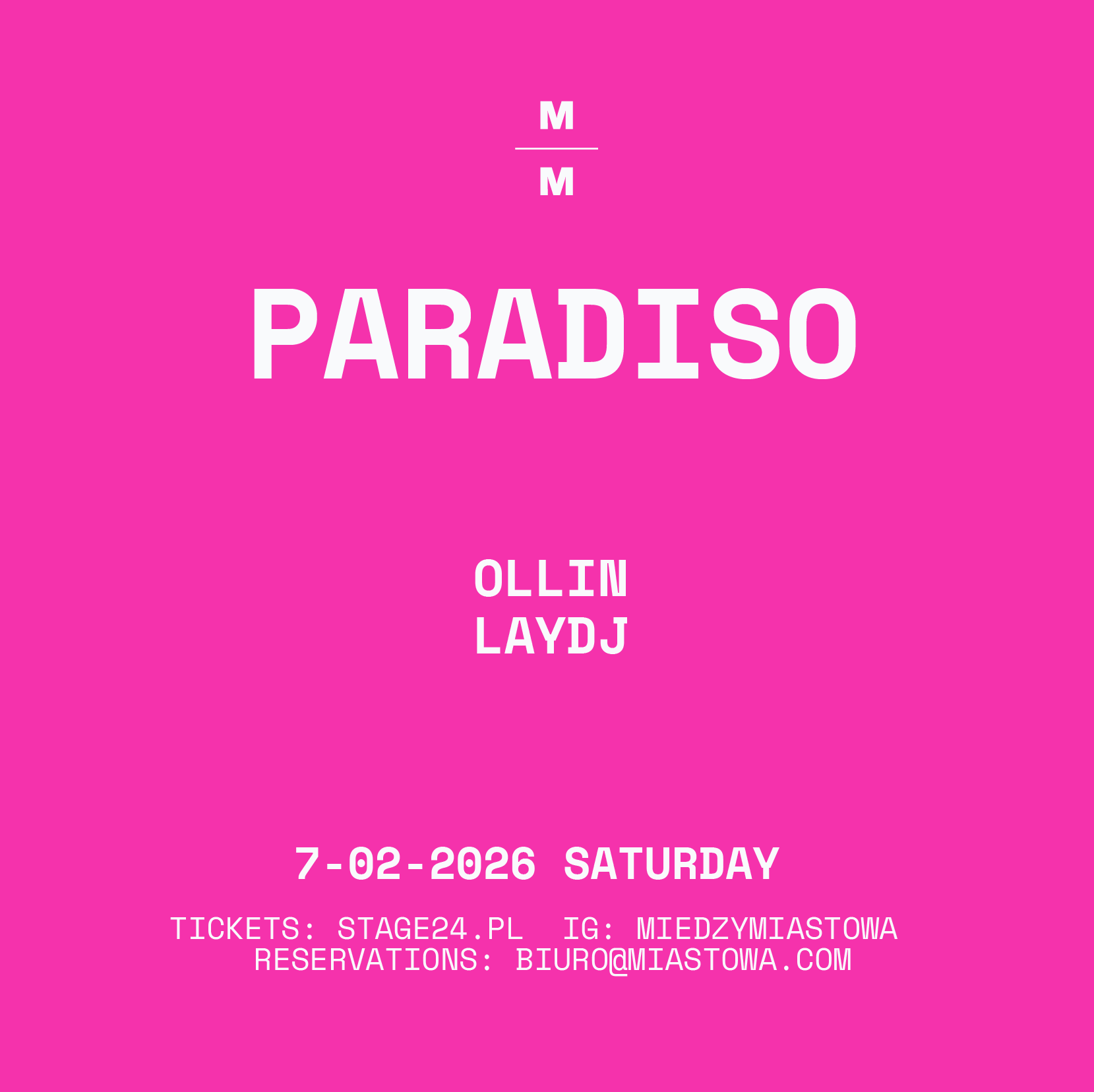 PARADISO