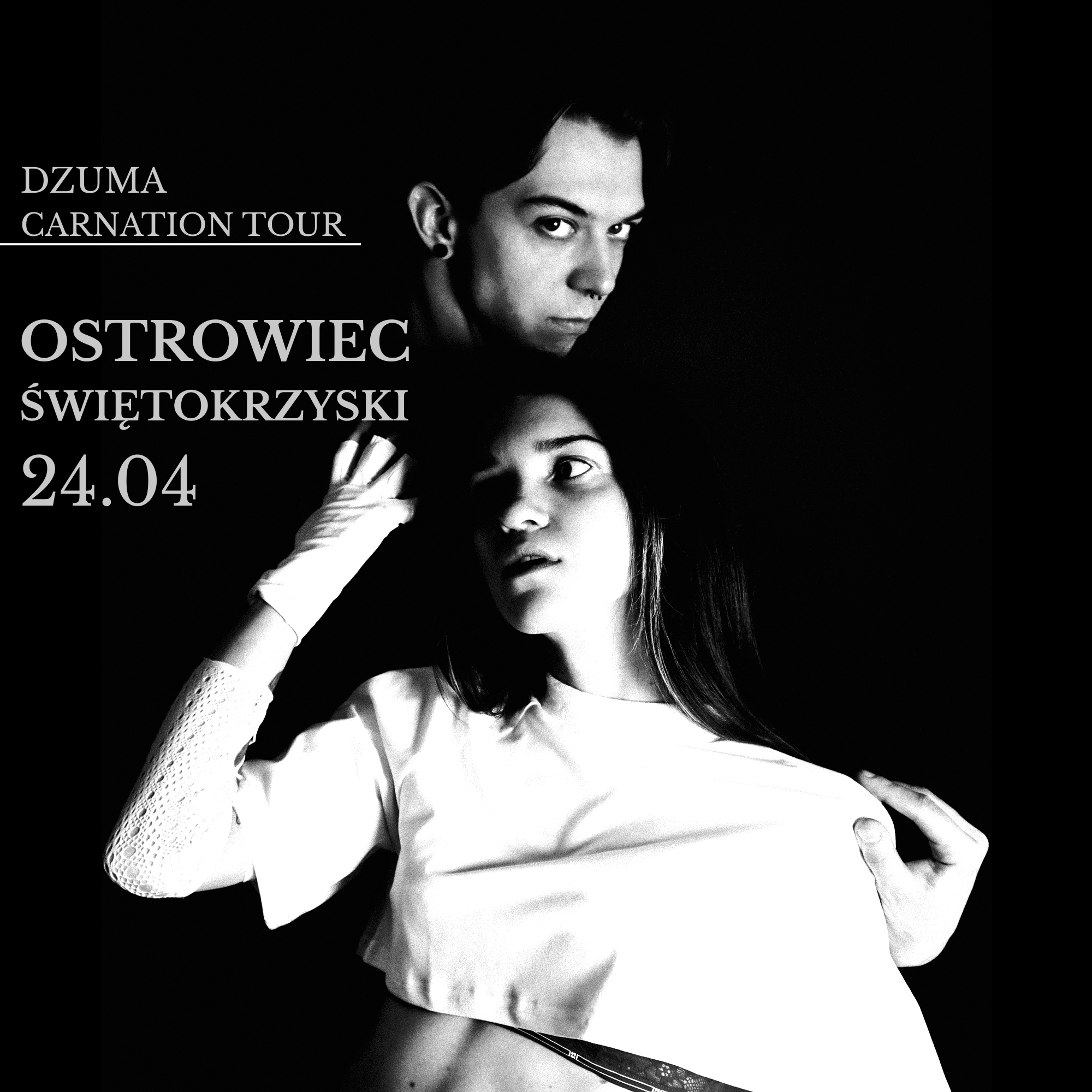 𝐂𝐀𝐑𝐍𝐀𝐓𝐈𝐎𝐍 𝐓𝐎𝐔𝐑 🔴 DZUMA || Ostrowiec Świętokrzyski