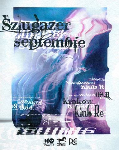 Wytwórnia Tematy & FRH prentują: Szlugazer + septembie Septembie 08.11.2025 bilety