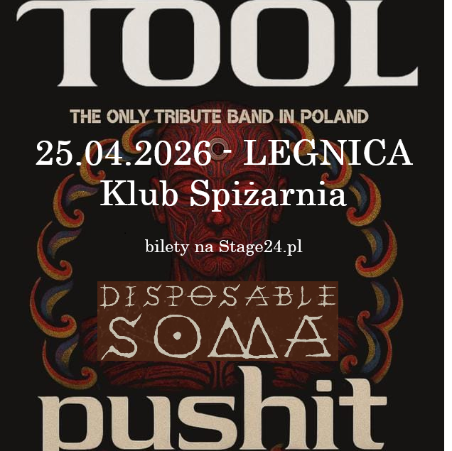 PUSHIT - TRIBUTE TO TOOL 