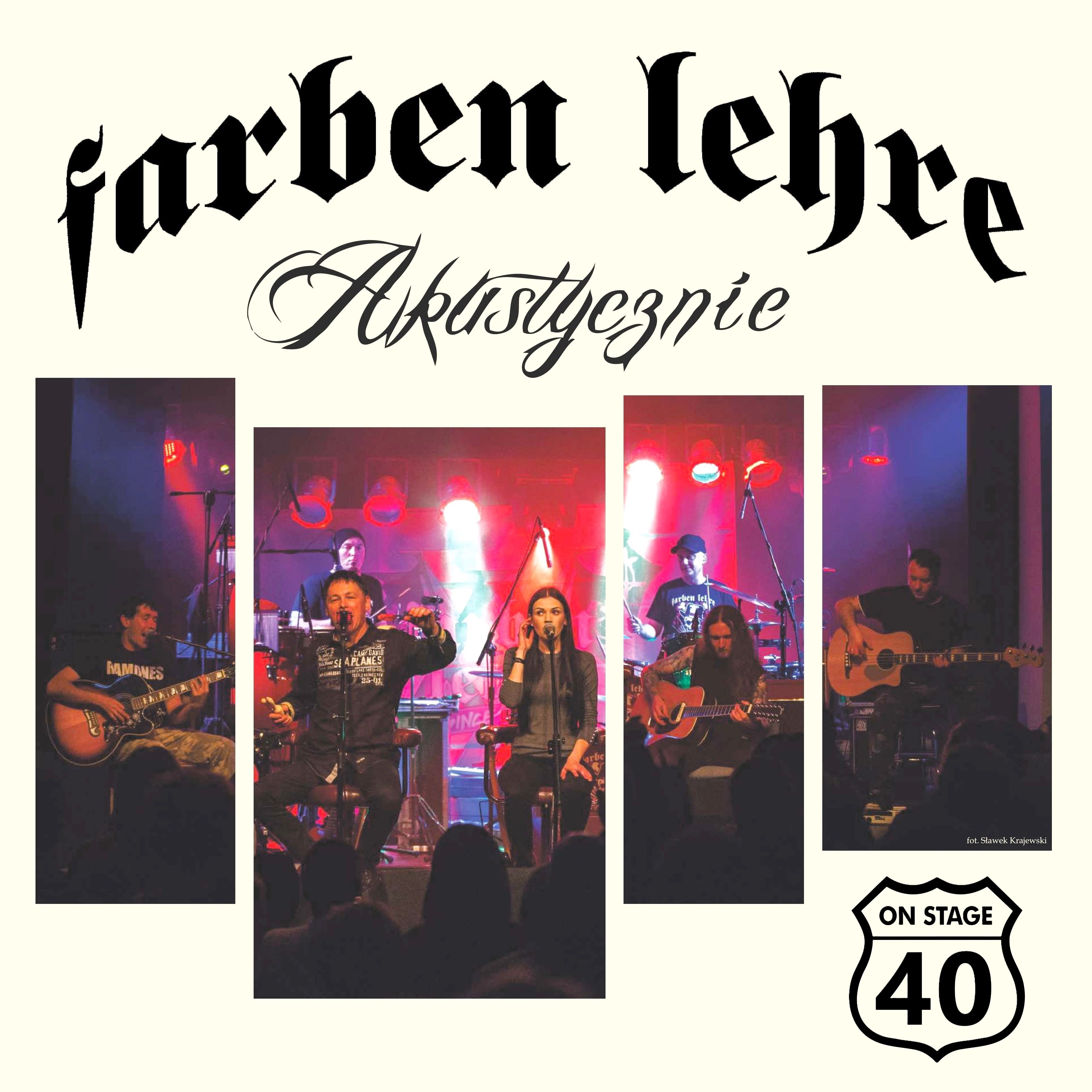 FARBEN LEHRE Akustycznie // Nowa Sól