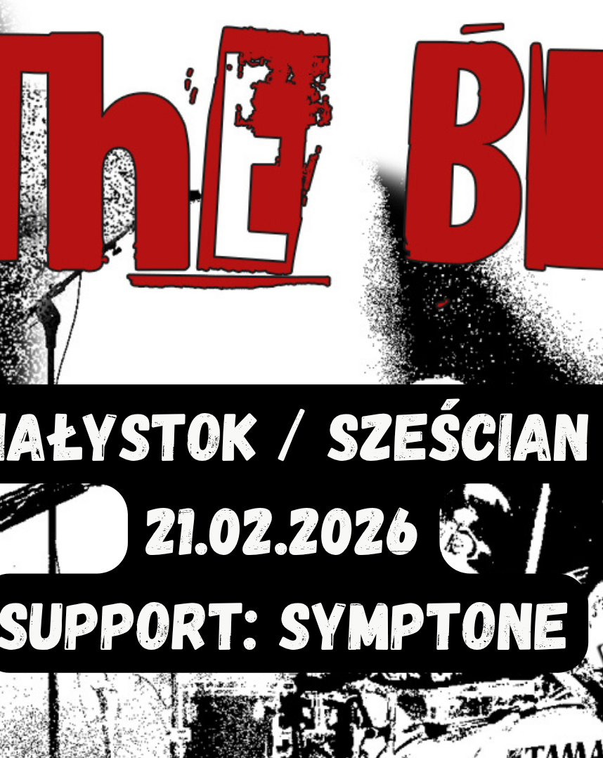 THE BILL + SYMPTONE | TRASA 2026