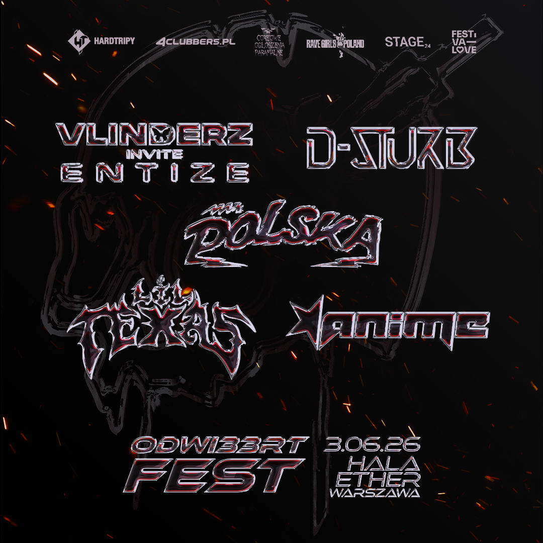 ODWI33RT FEST: LIL TEXAS & ANIME & D-STURB & more...