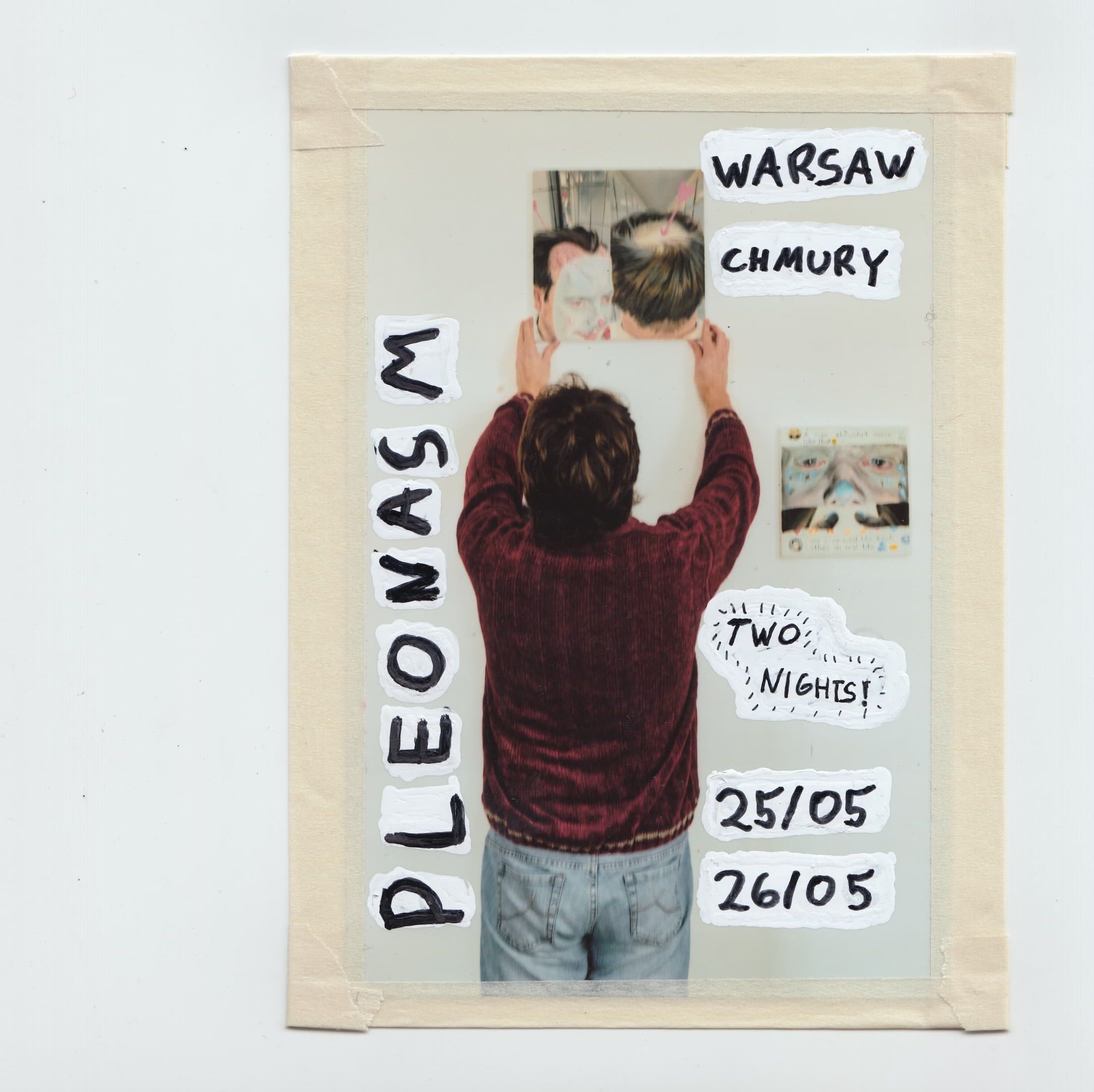 Chair |I PLEONASM RELEASE PARTY || Day 2