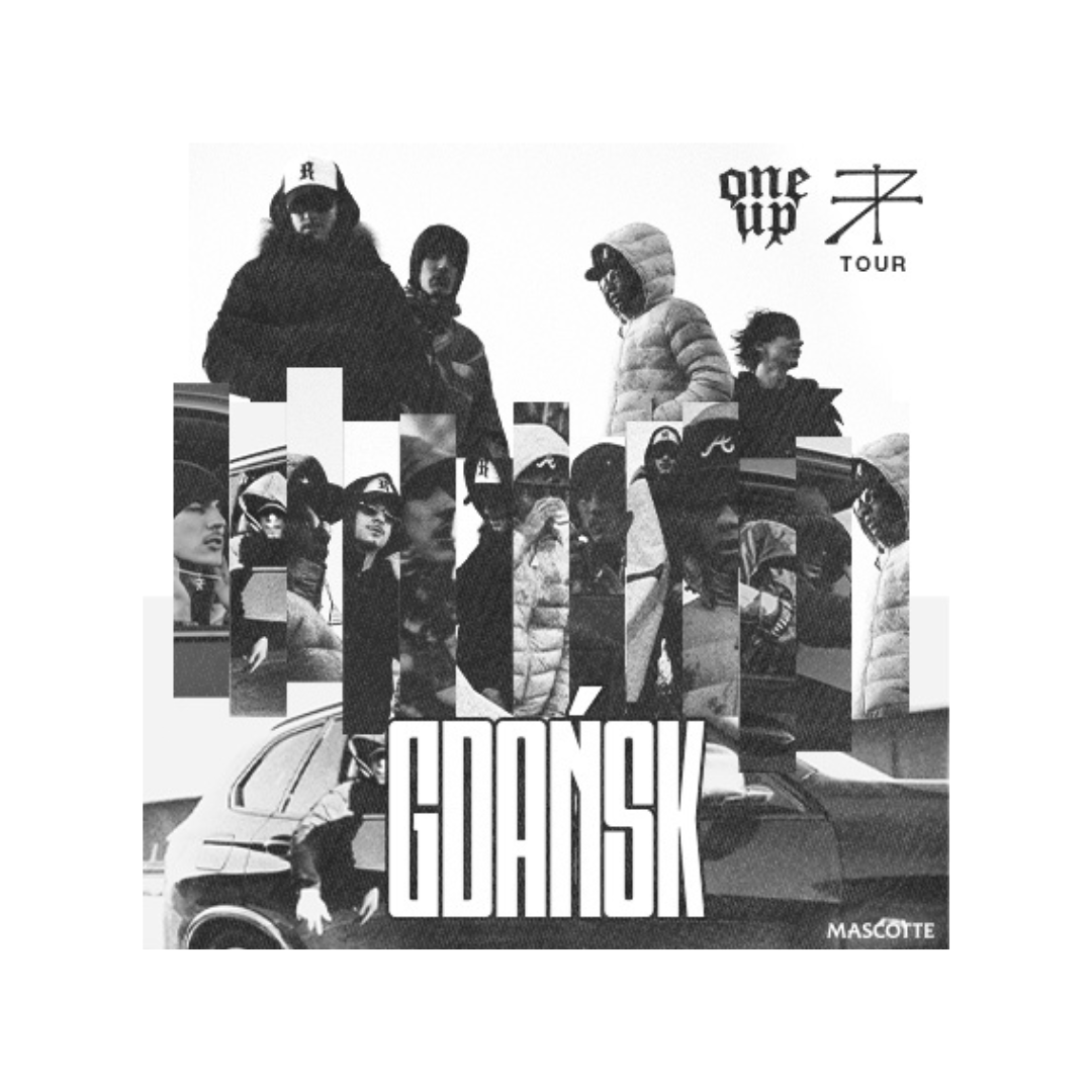 71TOUR by ONE UP / MŁODYKAMIL / JAVIER / KIDZLORI / GDAŃSK