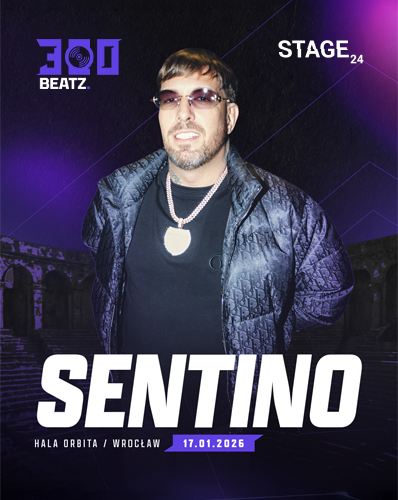 300BEATZ Sentino 17.01.2026 bilety