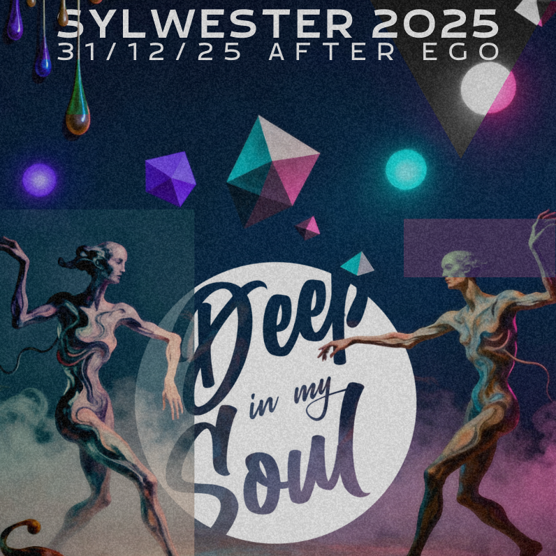 Deep In My Soul - Sylwester 2025 w After Ego Szczecin