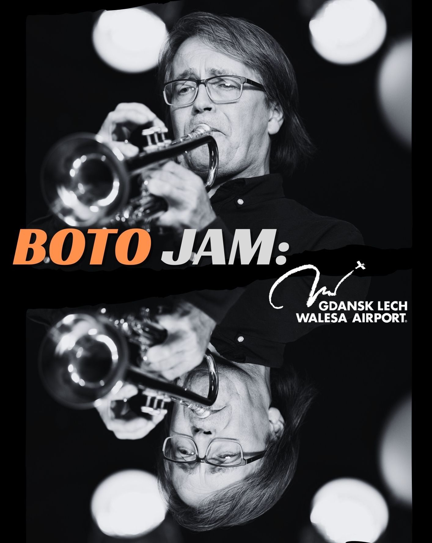 BOTO JAM: Waldek Szymański & goście Waldek Szymański 18.12.2025 bilety