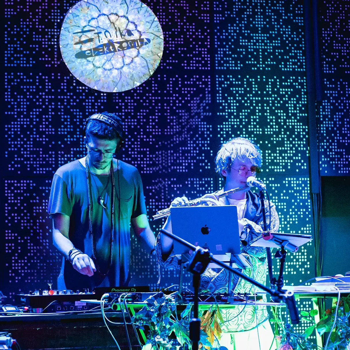 SMOLNA TRIBE pres. Etnika Elektronika