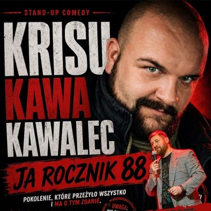 Krzysztof Kawalec & Pan Czaszka StandUp | WOK Wołów