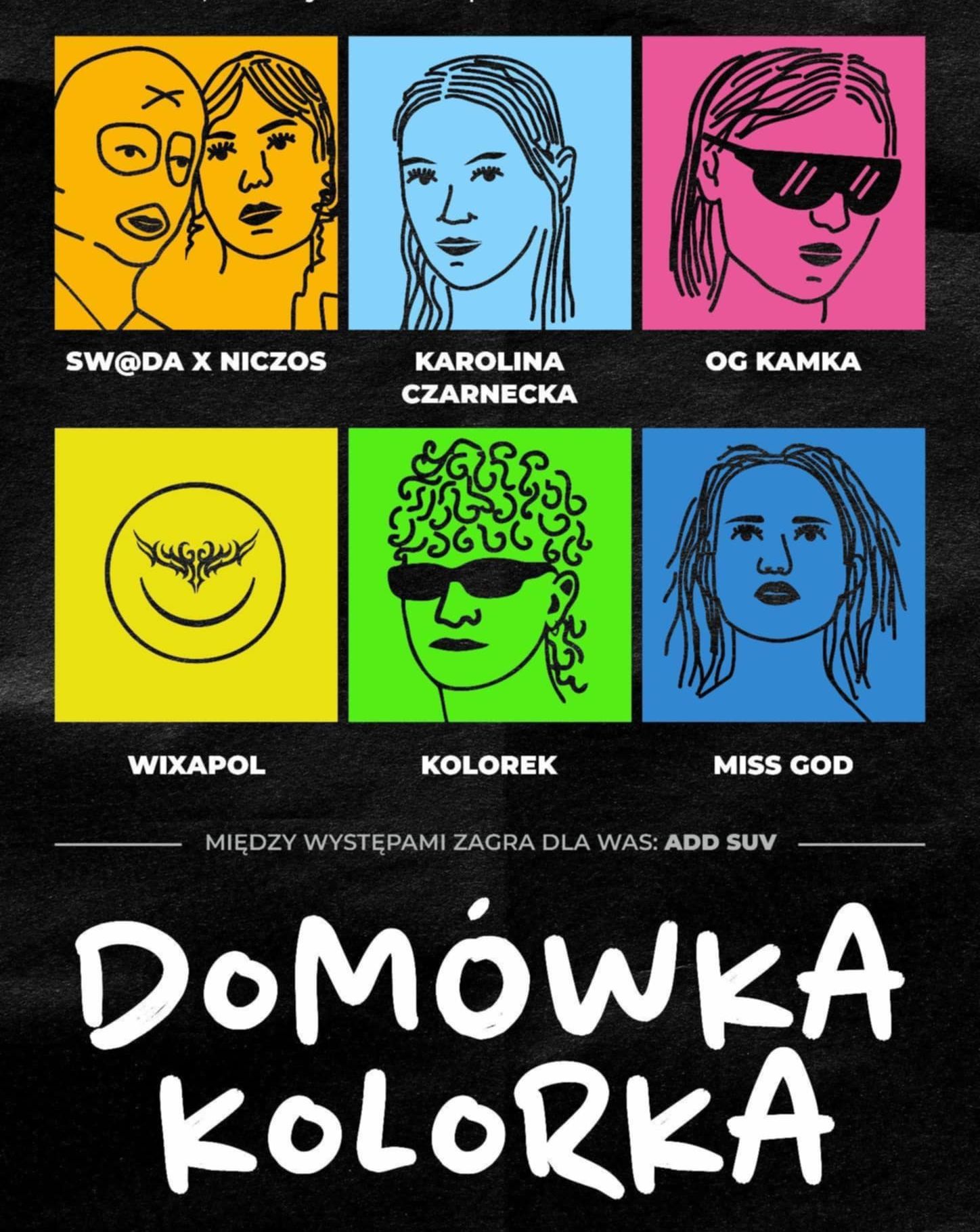 Domówka Kolorka 2026