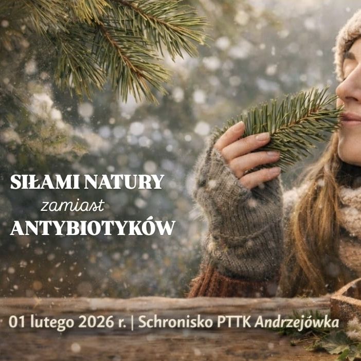 Siłami natury zamiast antybiotyków