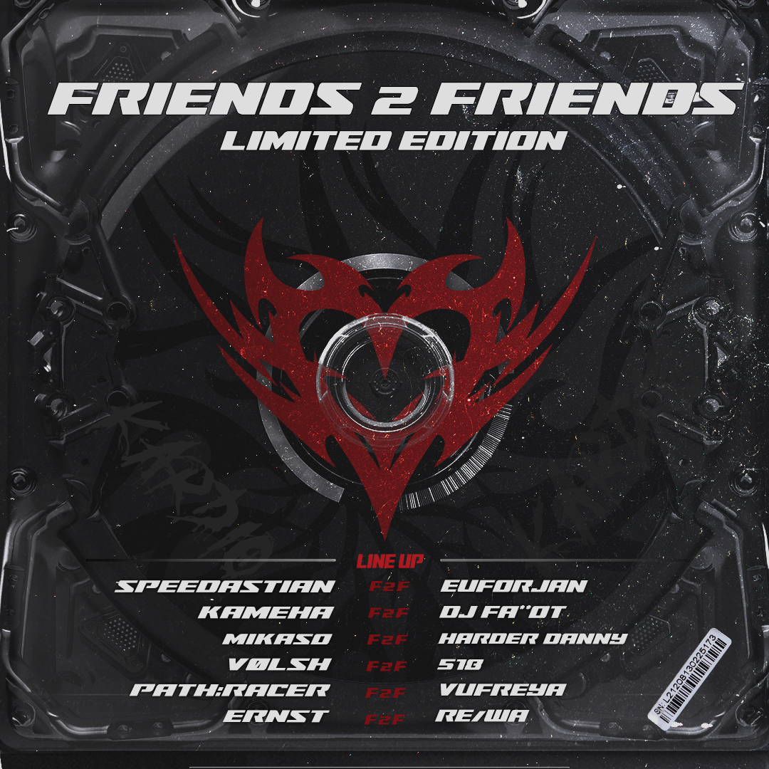 KARDIO: FRIENDS 2 FRIENDS