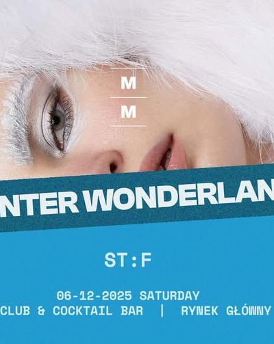 MM WINTER WONDERLAND  06.12.2025 bilety