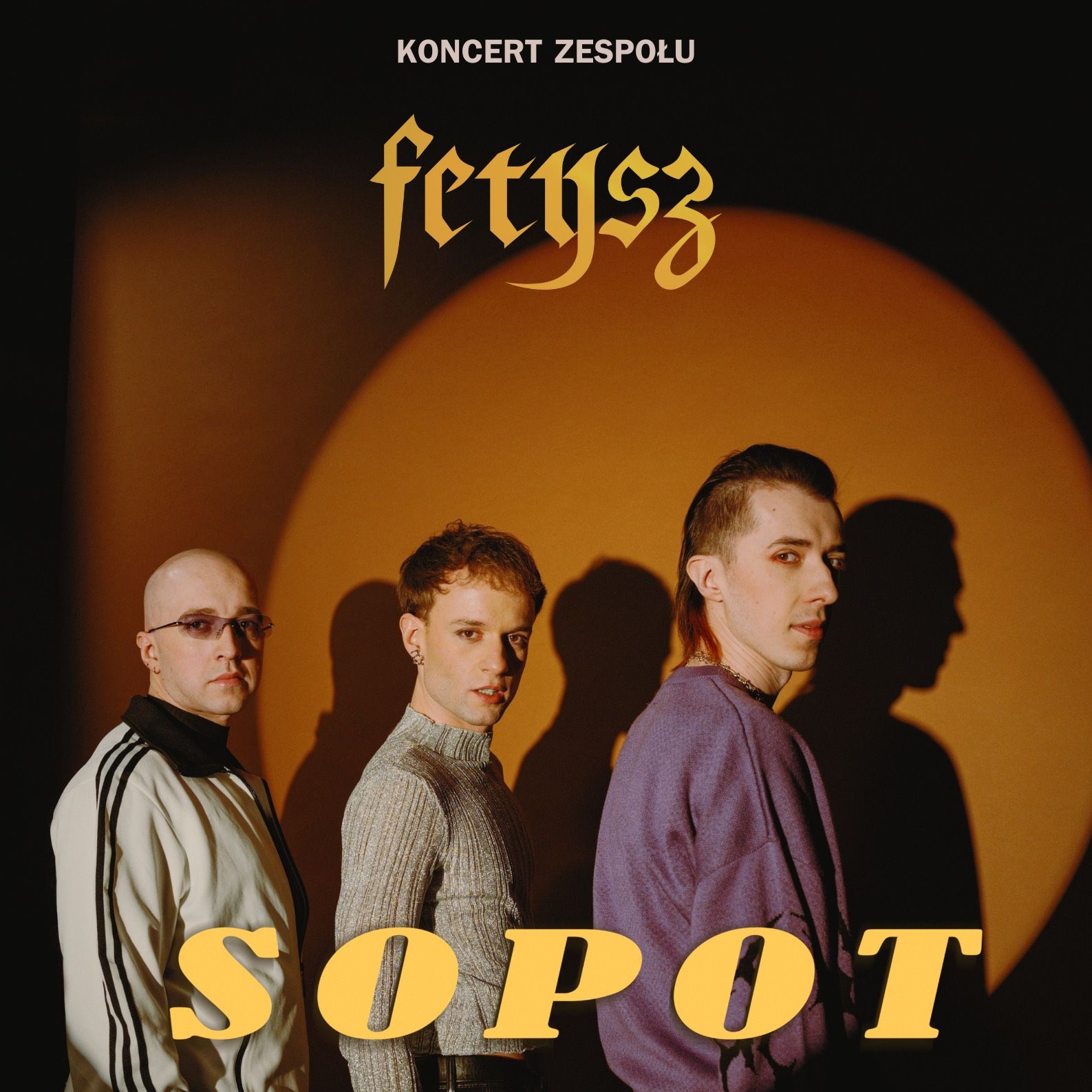 FETYSZ - "MIŁOŚCI" - KONCERT W SOPOCIE 07.02.2026