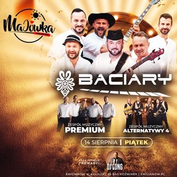 Baciary Majówka Emilianów