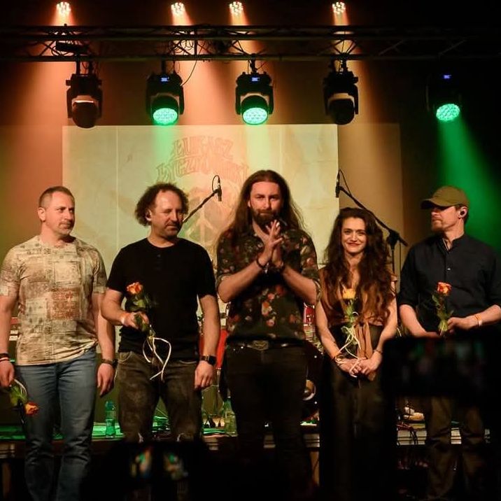Łukasz Łyczkowski Band Tam Gdzie Kiedyś