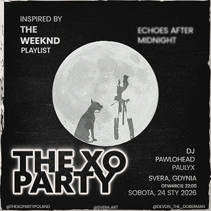 THE XO PARTY