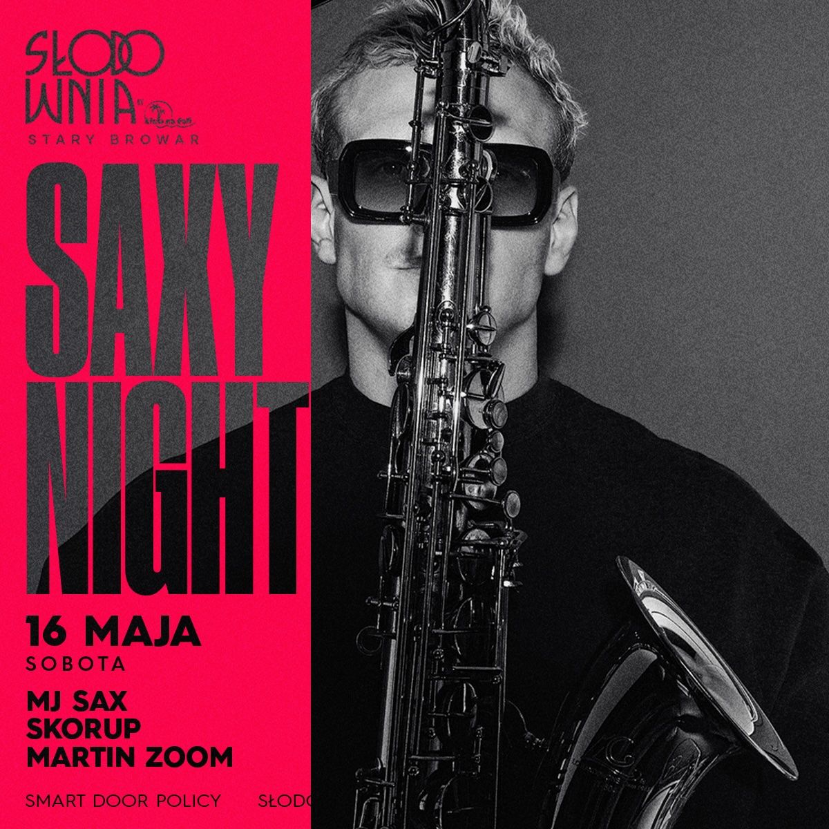SAXY NIGHT