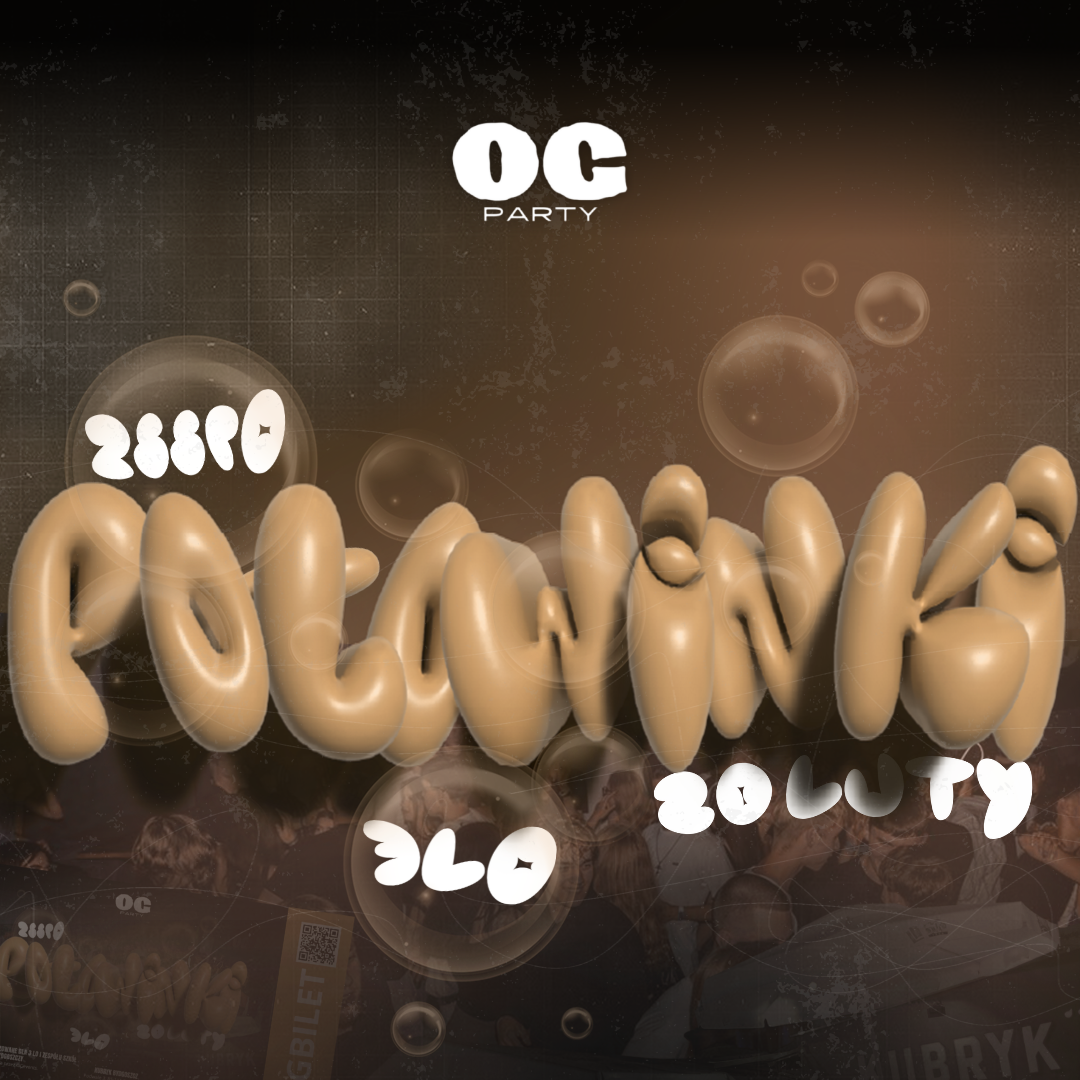 POŁOWINKI 3LO x SPOŻYWCZAK | BYDGOSZCZ | OGPARTY