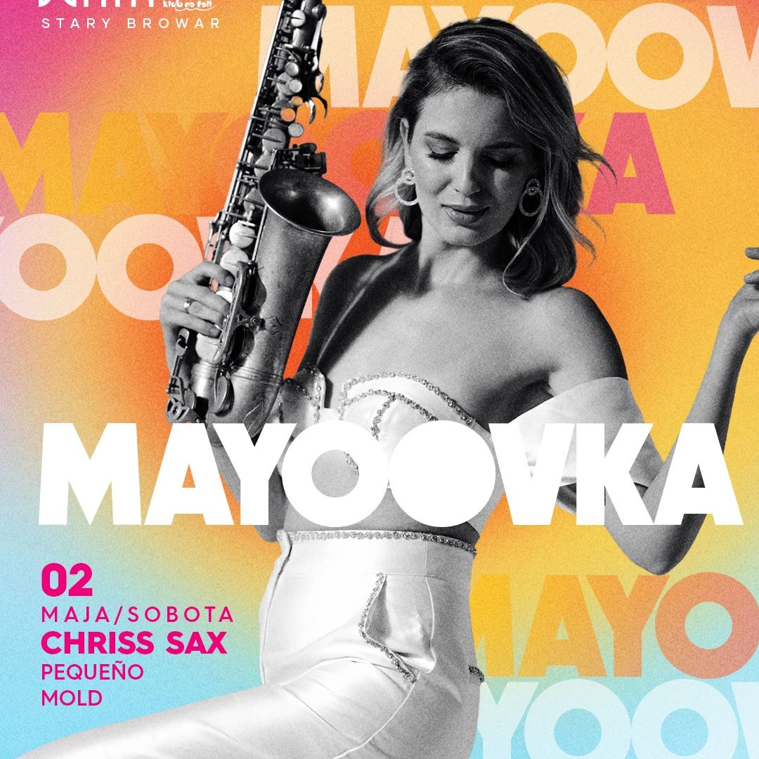 MAYOOVKA w Słodowni