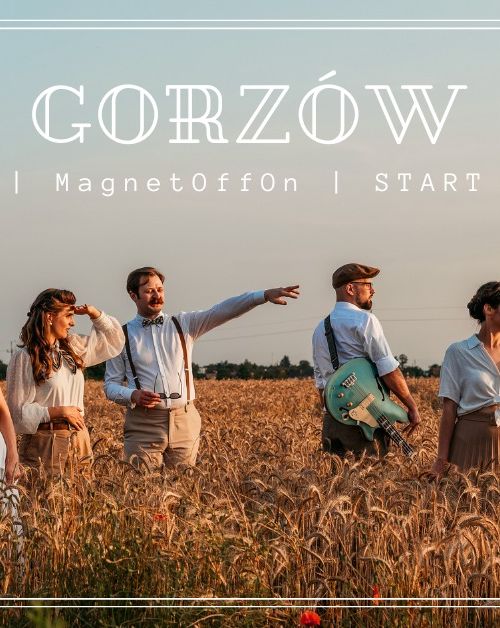 Główny Zawór Jazzu w Gorzowie Główny Zawór Jazzu 10.04.2026 bilety