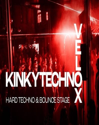 VELOX x KINKY TECHNO [CIAŁO]