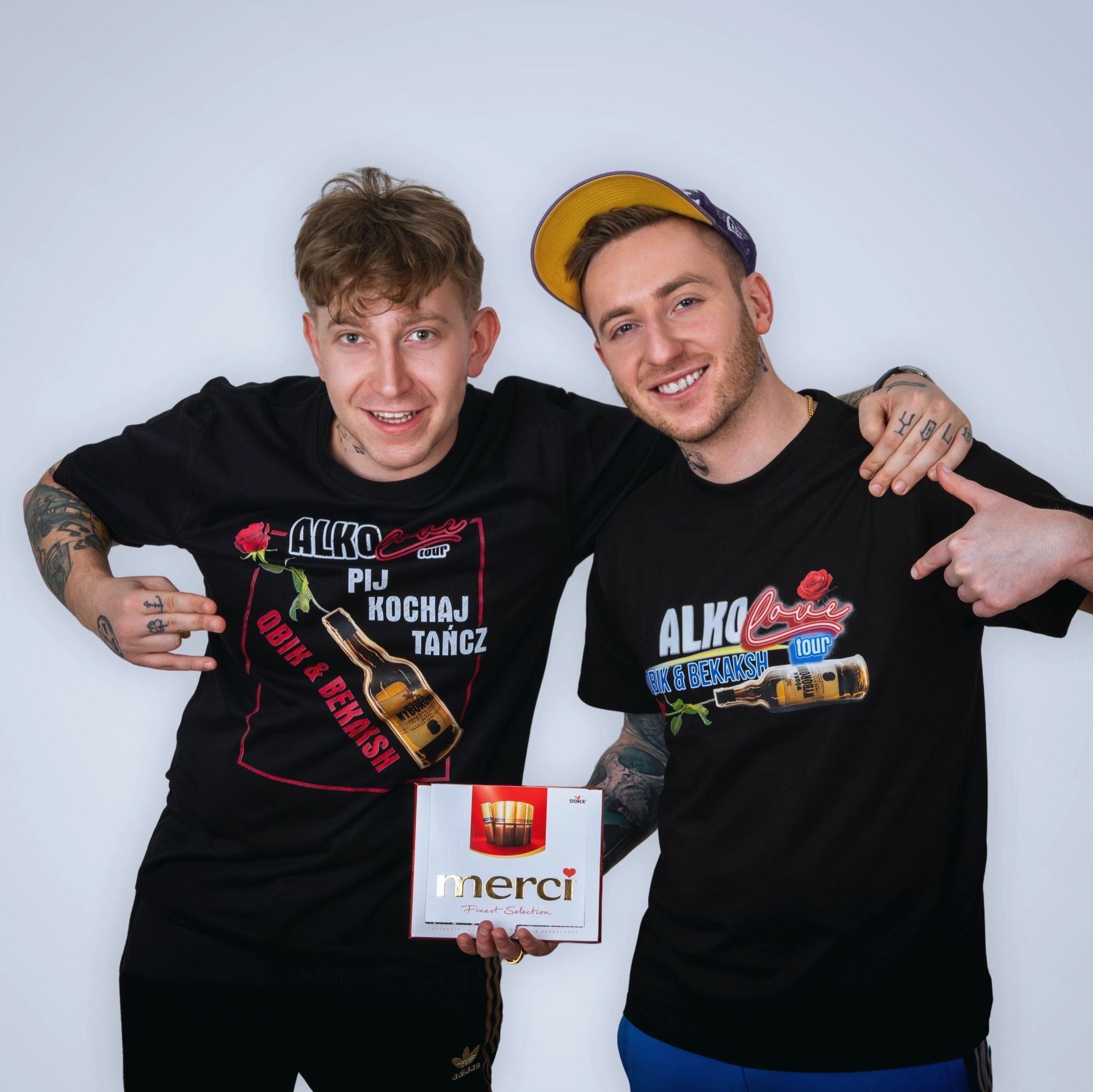 KONCERT QBIK X BEKA KSH // JASŁO // 13.06.2026