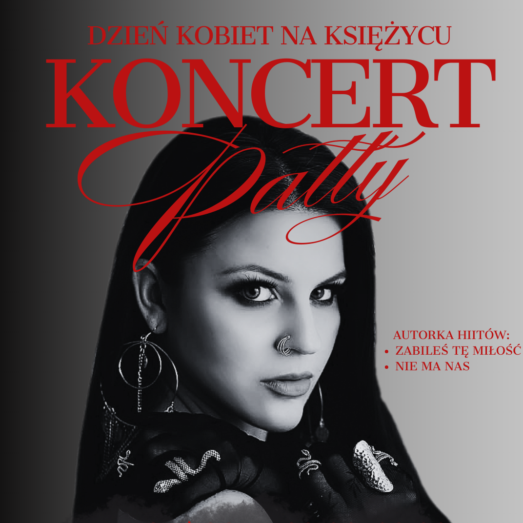 DZIEŃ KOBIET Z PATTY NA KSIĘŻYCU