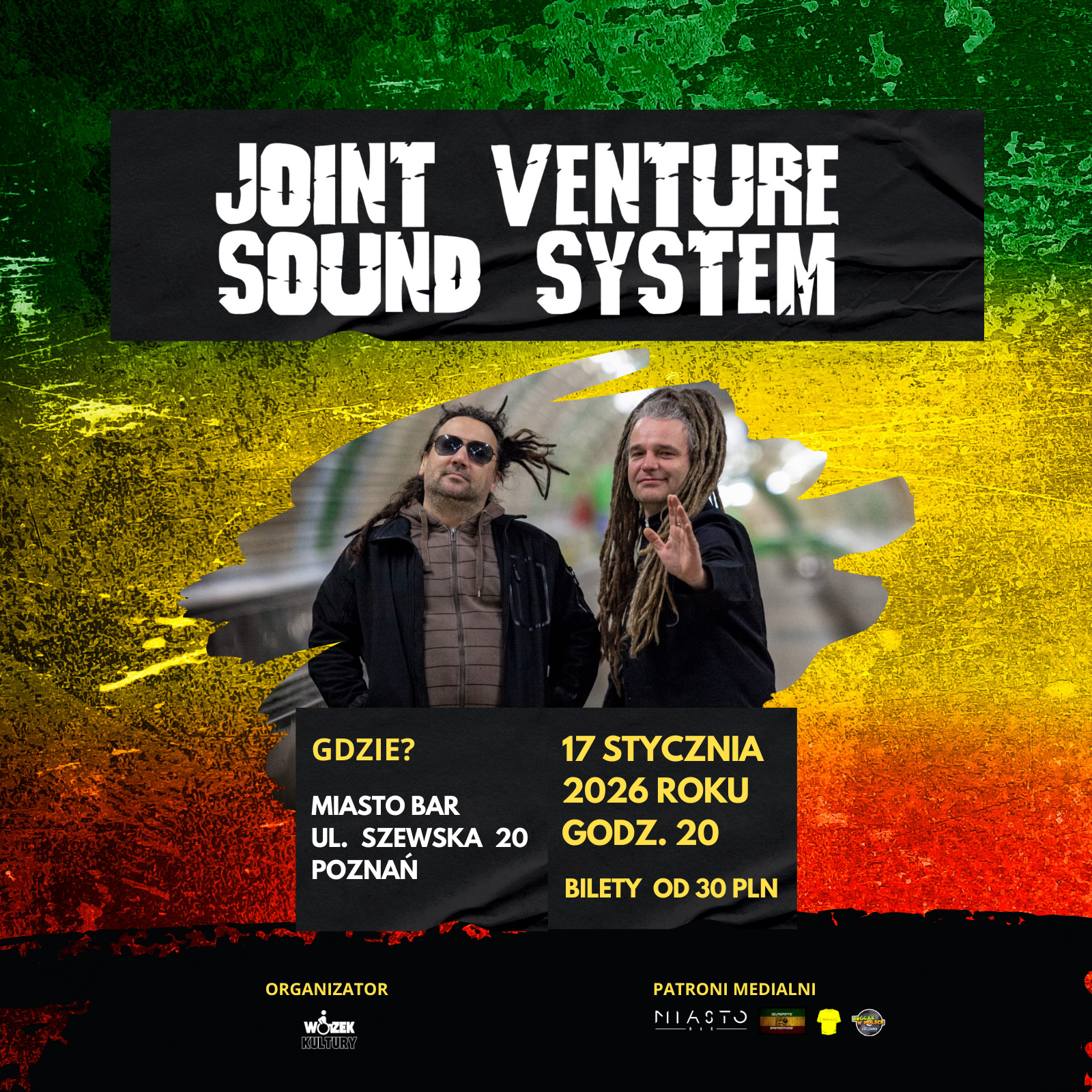 Kolęda Xiędza Makena w Poznaniu!