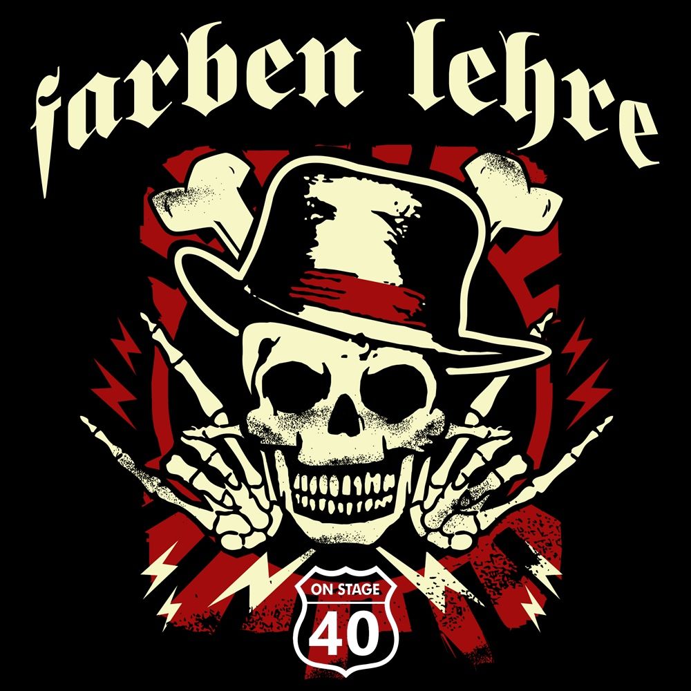 Farben Lehre + Stare Dziady // Rybnik