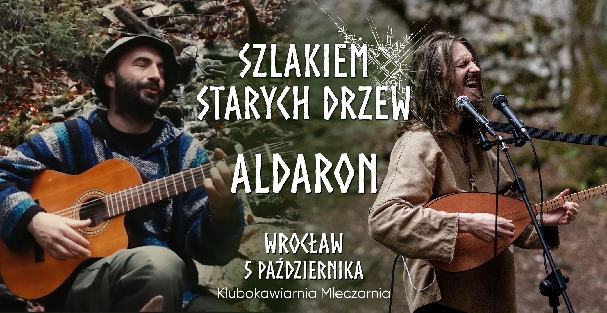 Szlakiem Starych Drzew i Aldaron we Wrocławiu 05.10.2025 bilety