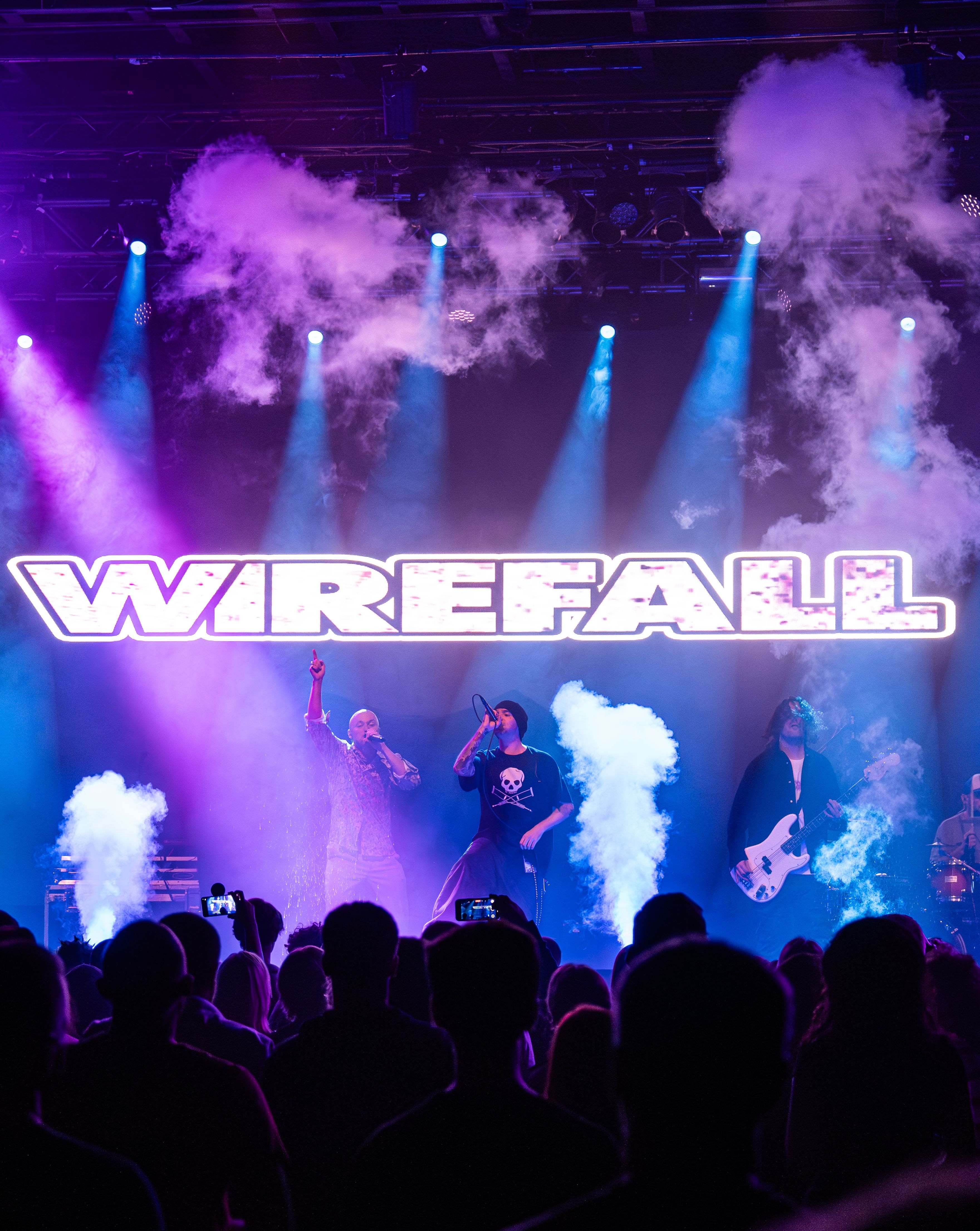 WIREFALL | Kraków Wirefall 07.03.2026 bilety