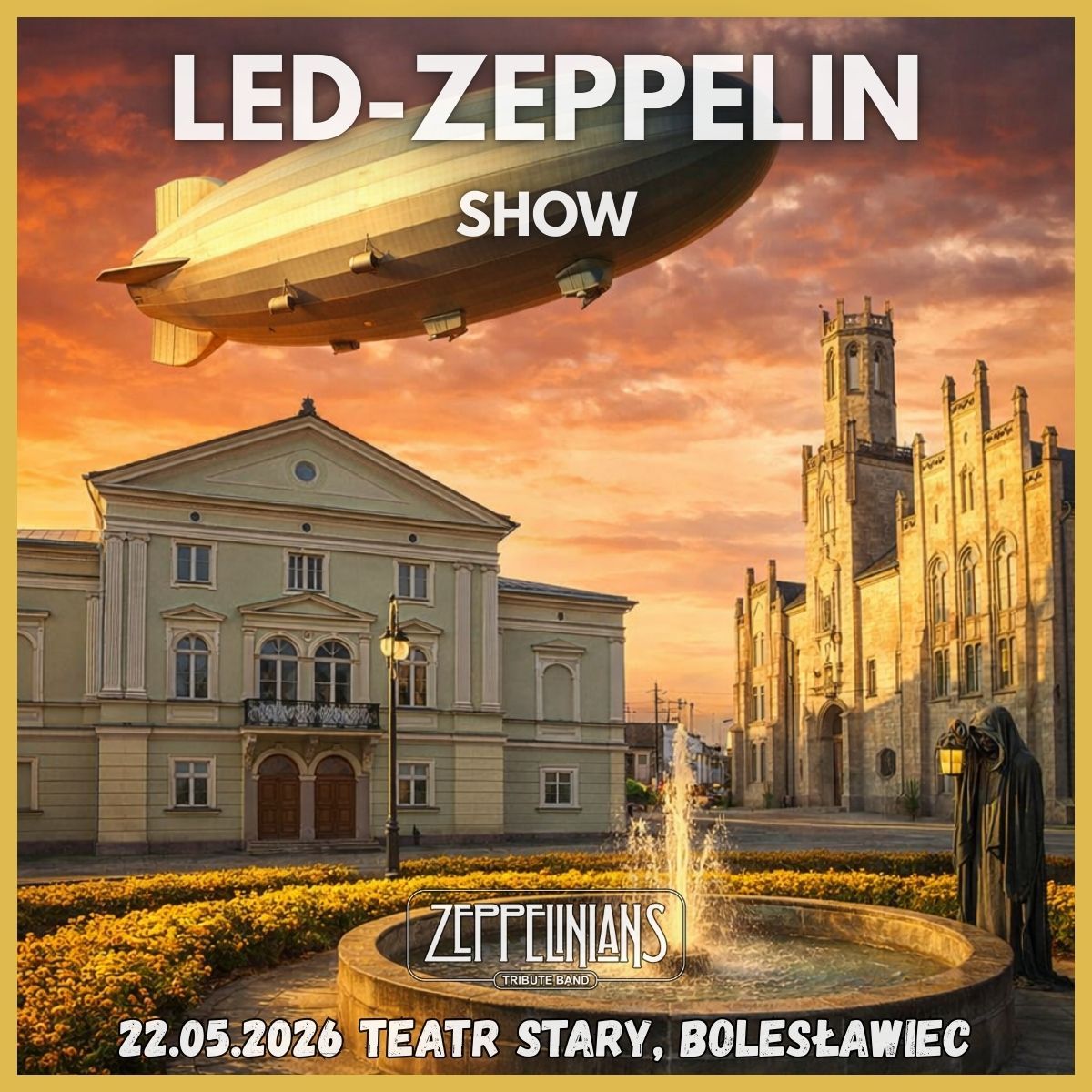 LED-ZEPPELIN SHOW