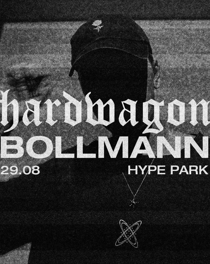 HARDWAGON: BOLLMANN batashi 29.08.2025 bilety