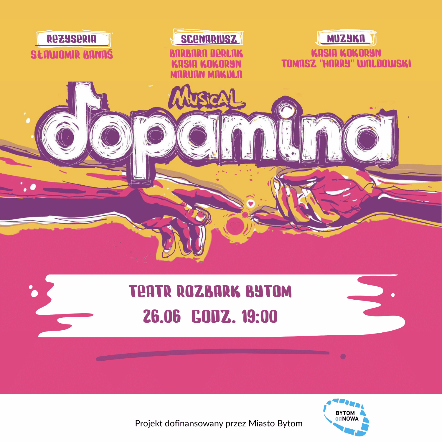 Musical DOPAMINA