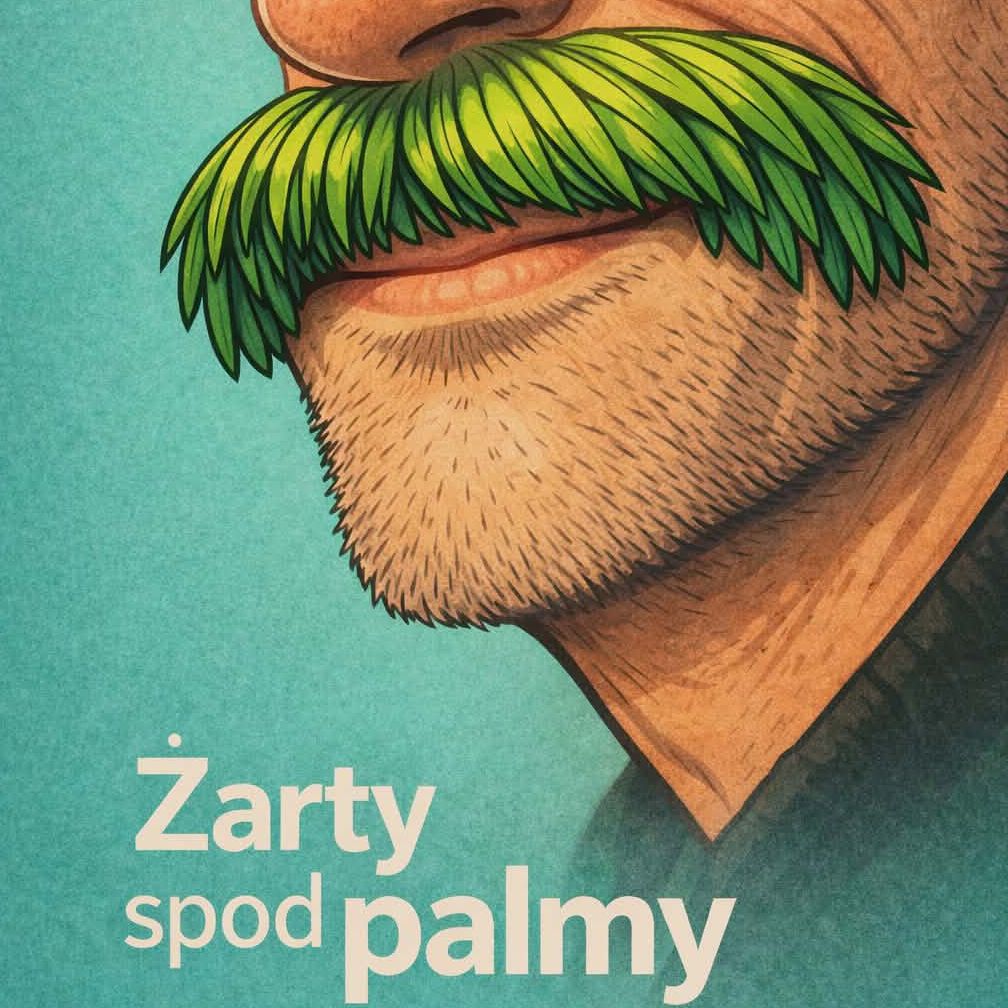 ŻARTY SPOD PALMY 