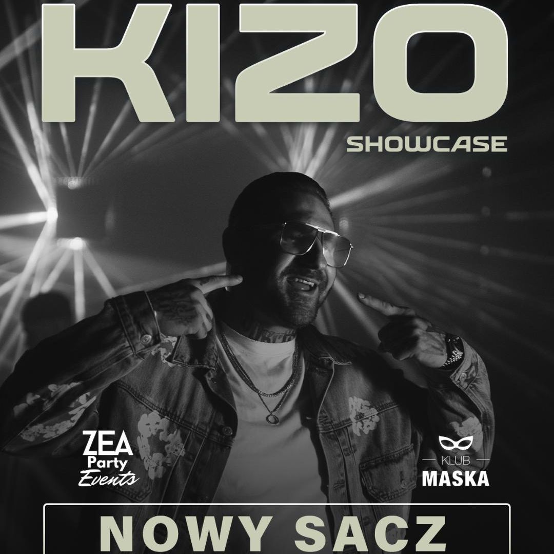 | SHOWCASE KIZO |KLUB MASKA | 2 URODZINY ZEA PARTY EVENTS |