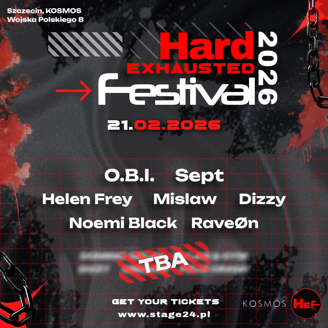 Hard Exhausted Festival 2026