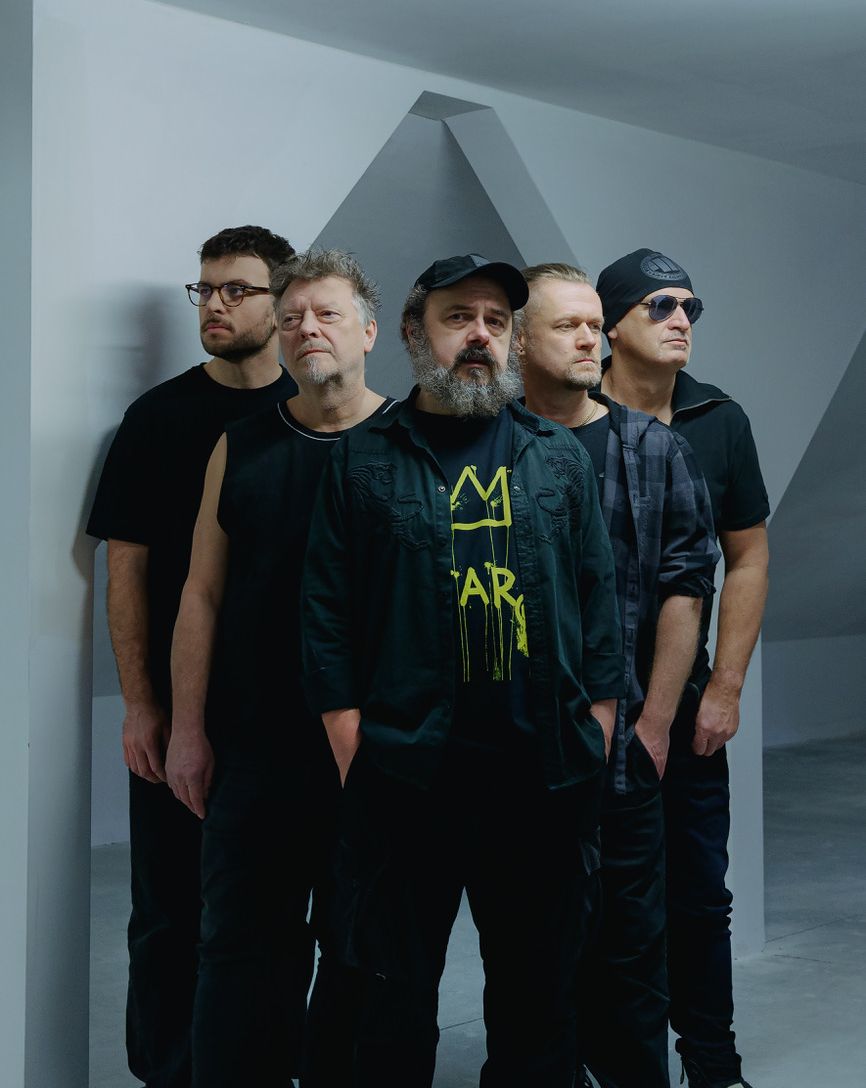 Dwóch aktorów na jednej scenie! | Koncert Dr Misio i Cochise DR MISIO 04.10.2025 bilety