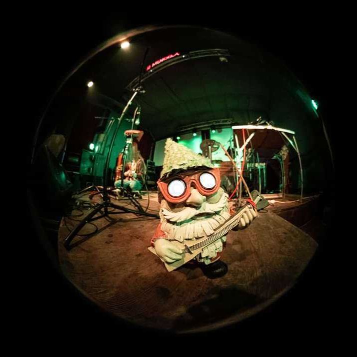 SMOLNA TRIBE pres. Gnom Elektron