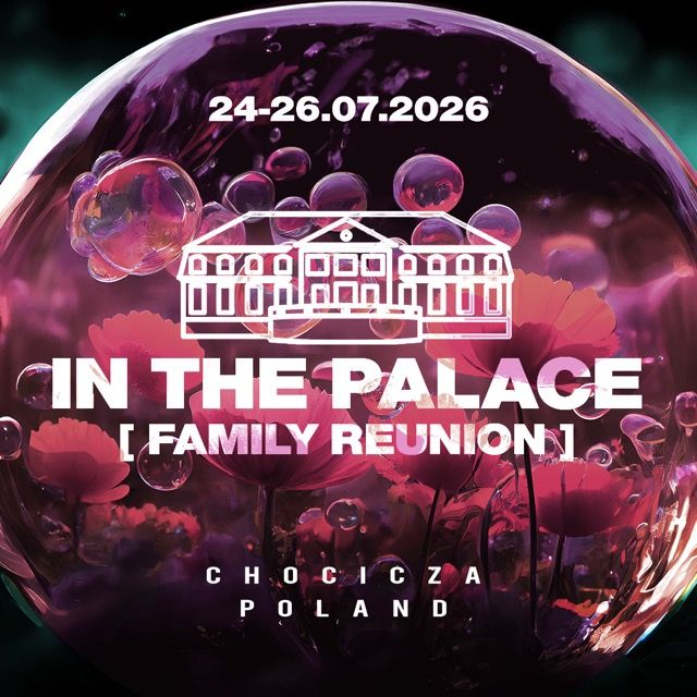 In The Palace (Family Reunion) Glamping/Tents