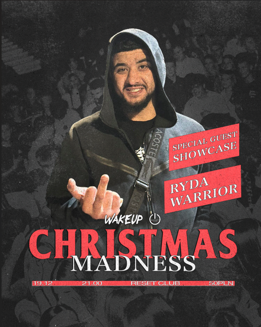 CHRISTMAS MADNESS