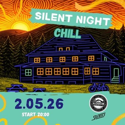 Silent Disco: Silent Night Chill