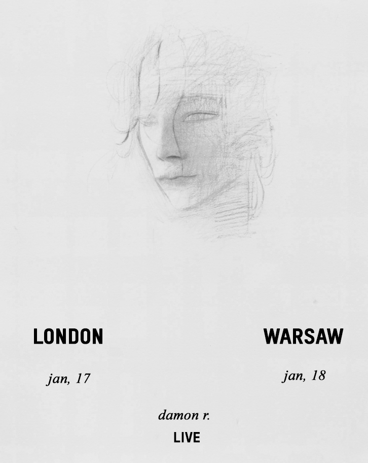 DAMON R + MORE | WARSZAWA