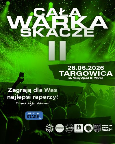 Cała Warka Skacze II