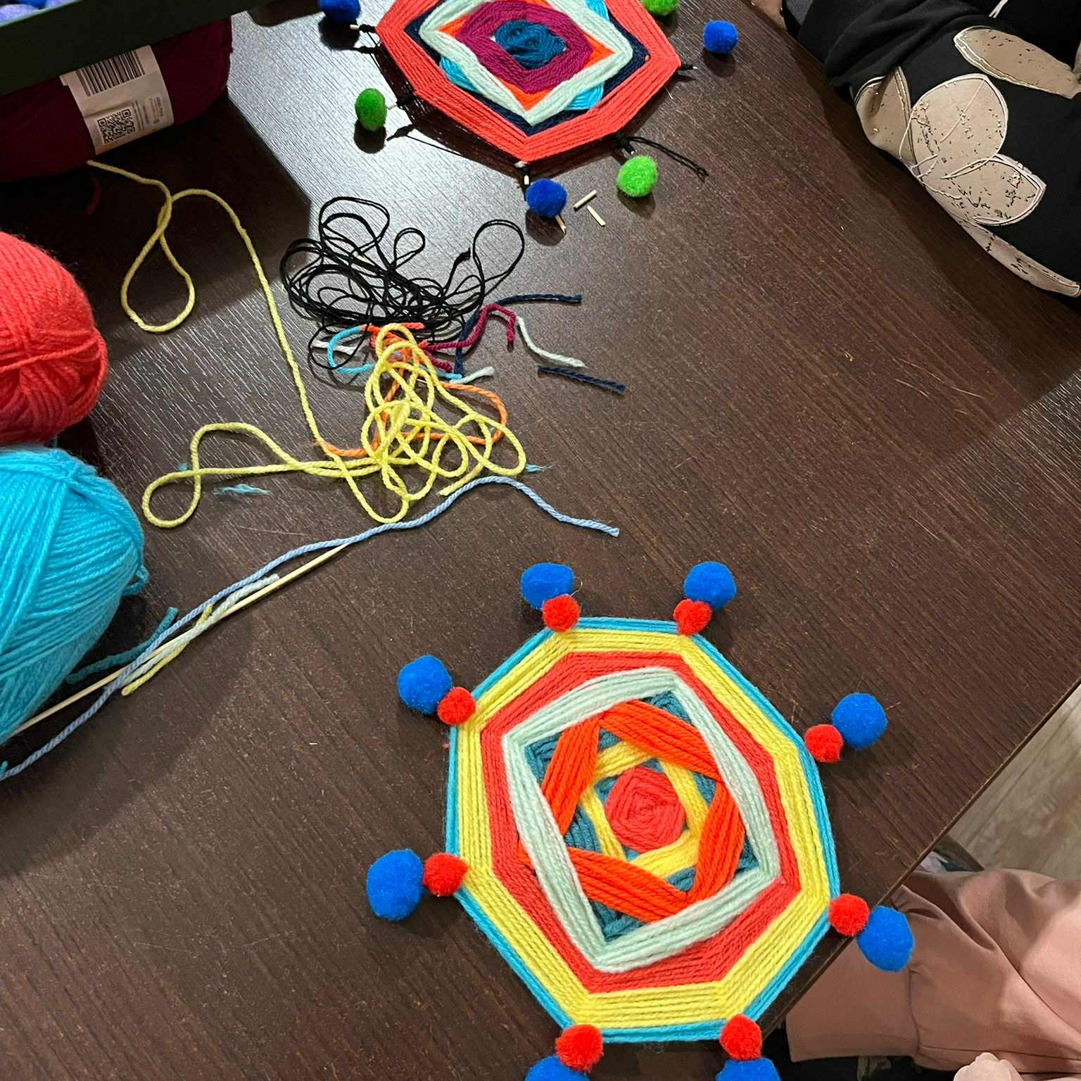 Sobota- słowiańskie mandale