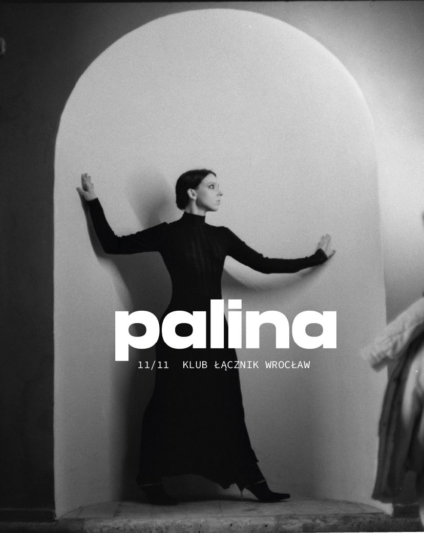 Palina ва Уроцлаве PALINA 11.11.2025 bilety