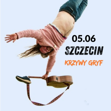 Koncert - Zenek Grabowski - Akustyczna Domóweczka w Szczecinie